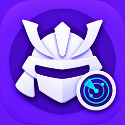 NetSamurai app icon